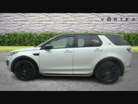 Land Rover Discovery Sport 2.0 Discovery Sport HSE Dynamic Luxury TD4 Auto 4WD 5dr 4