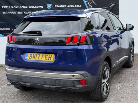 Peugeot 3008 1.2 PureTech Allure SUV 5dr Petrol Manual Euro 6 (s/s) (130 ps) 26