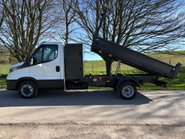 Iveco Daily 35C14 Toolbox Tipper 7