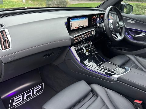 Mercedes-Benz EQC EQC 400 80kWh AMG Line (Premium) Auto 4MATIC 5dr 19