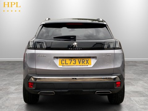Peugeot 3008 1.2 PureTech GT SUV 5dr Petrol EAT Euro 6 (s/s) (130 ps) 6
