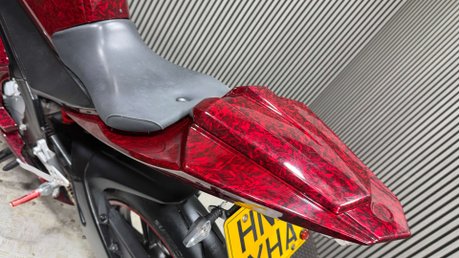 Yamaha R125 YZF 2013 MK1 23K EYE CATCHING 1 OFF SPORTS BIKE 125CC LONG MOT 20