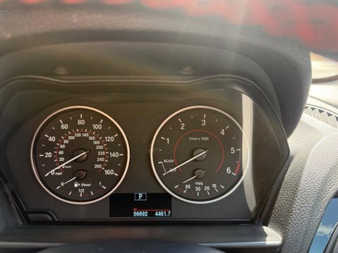 BMW 1 Series 2.0 118d Sport Auto Euro 6 (s/s) 3dr 29