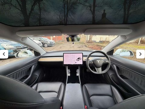 Tesla Model 3 Model 3 Long Range AWD 4WD 4dr 5