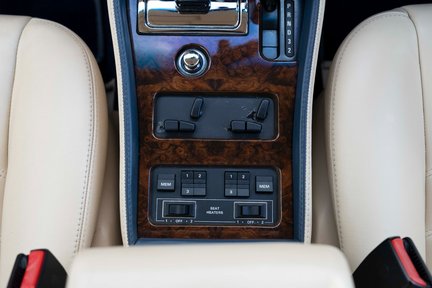 Bentley Continental R Mulliner 26