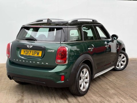 Mini Countryman 1.5 Countryman Cooper Auto 5dr 27