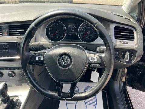 Volkswagen Golf 1.4 TSI BlueMotion Tech Match DSG Euro 5 (s/s) 5dr 20