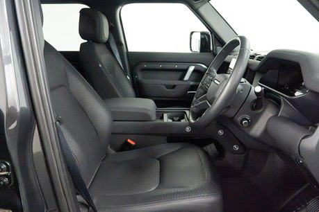 Land Rover Defender 2.0 P400e 15.4kWh X-Dynamic HSE SUV 5dr Petrol Plug-in Hybrid Auto 4WD Euro 4
