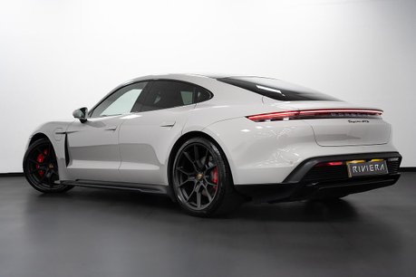 Porsche Taycan Performance Plus 93.4kWh GTS Saloon 4dr Electric Auto 4WD (11kW Charger) (5 39