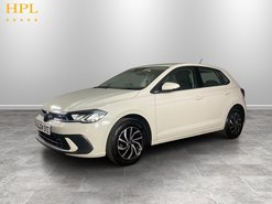 Volkswagen Polo 1.0 TSI Life Hatchback 5dr Petrol Manual Euro 6 (s/s) (95 ps) Air Con - All