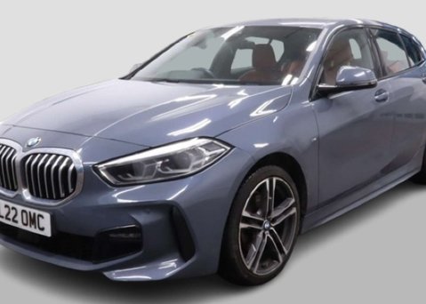 BMW 1 Series 1.5 118i M Sport (LCP) Hatchback 5dr Petrol DCT Euro 6 (s/s) (136 ps) 5