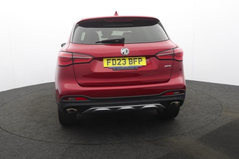 MG HS 5dr 1.5 T-GDI Exclusive DCT Automatic 4