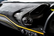 Ferrari 488 Pista WARRANTY. HISTORIC PAINTWORK. CARBON FIBRE INT & EXT. LIFT. CARPLAY. 35