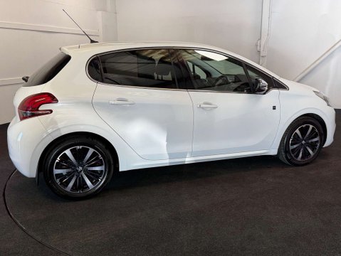 Peugeot 208 1.2 208 Tech Edition S/S 5dr 5