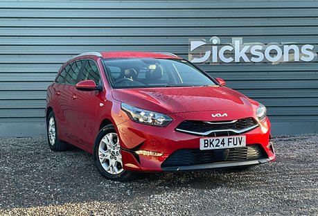 Kia Ceed 2 ISG