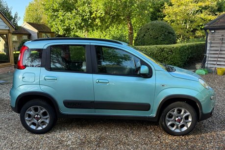Fiat Panda TWINAIR 22