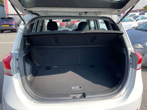Hyundai ix20 1.6 ix20 Active Auto 5dr 63