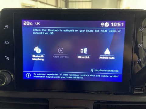 Peugeot Partner BLUEHDI PROFESSIONAL PREMIUM PLUS L1 20