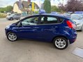 Ford Fiesta 1.25 Zetec Euro 5 5dr 13