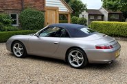Porsche 911 3.6 996 Carrera 2 Cabriolet 2dr Petrol Tiptronic S (274 g/km, 315 bhp) 26