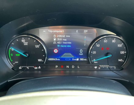 Ford Kuga 2.5 Kuga Titanium First Edition PHEV CVT 5dr 20