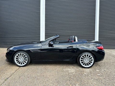 Mercedes-Benz SLC SLC 250 D AMG LINE 5