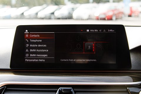 BMW 5 Series 520D XDRIVE SE TOURING 20