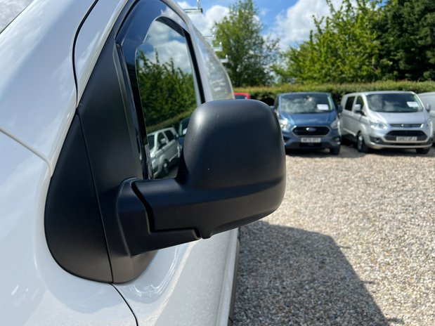 Citroen Dispatch XLWB L3H1 Enterprise 1400 Air Con Camera Sensors EURO 6 NO VAT 22