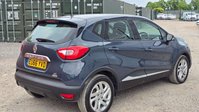 Renault Captur 1.5 dCi ENERGY Dynamique Nav Auto Euro 6 (s/s) 5dr 15