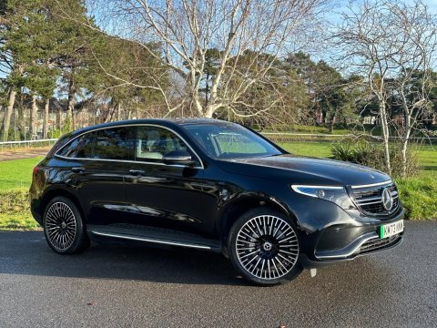 Mercedes-Benz EQC EQC 400 80kWh AMG Line (Premium) Auto 4MATIC 5dr 24
