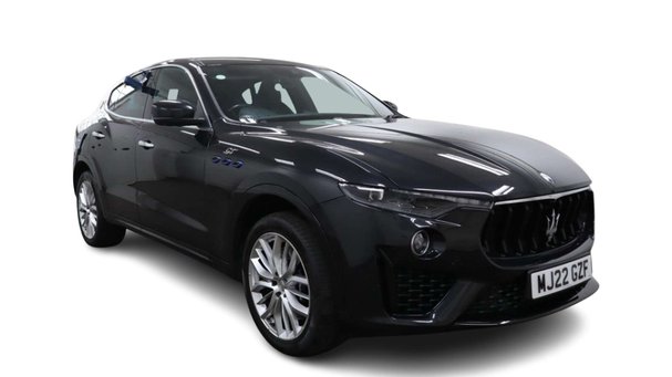 Maserati Levante 2.0 MHEV GT SUV 5dr Petrol ZF 4WD Euro 6 (s/s) (330 ps) Service History
