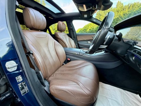 Mercedes-Benz S Class 2.9 S350Ld AMG Line (Executive) G-Tronic+ Euro 6 (s/s) 4dr 39