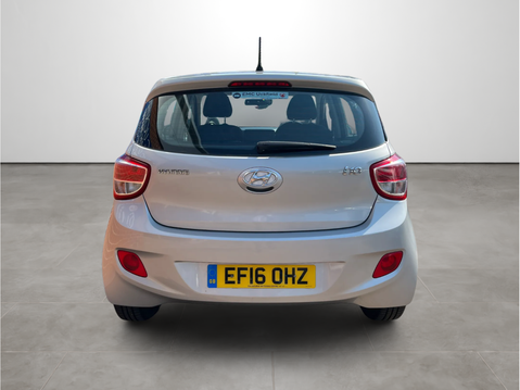 Hyundai i10 1.2 Premium 5dr 6
