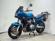 Suzuki Bandit 600 GSF 1998 27K VERY CLEAN MK1 NEW MOT ICONIC CLASSIC 600CC A2 5