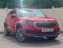 Skoda Kodiaq 1.5 TSI ACT SE L Executive SUV 5dr Petrol Manual Euro 6 (s/s) (7 Seat) (150 4