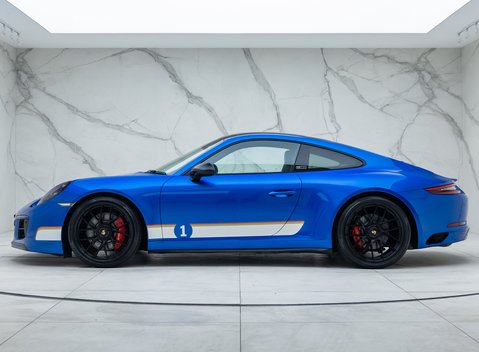 Porsche 911 Carrera 4 GTS (991.2) British Legends Edition 5
