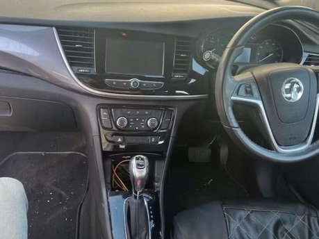 Vauxhall Mokka X 1.4i Turbo Active SUV 5dr Petrol Auto Euro 6 (140 ps) 5
