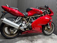 Ducati 900 SUPERSPORT 1999 42K PROJECT BIKE SPARES OR REPAIR 900CC 2