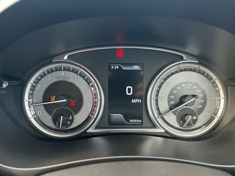 Suzuki S-Cross MOTION BOOSTERJET MHEV 11