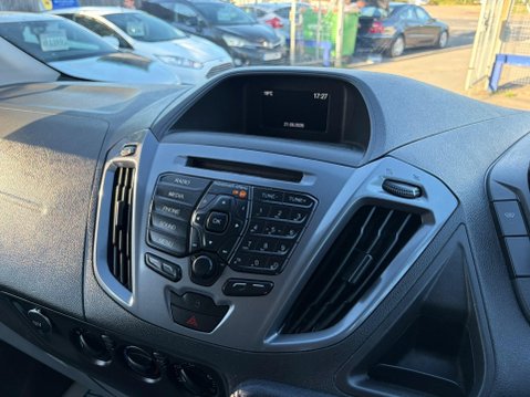 Ford Transit Custom 2.0 TDCi 290 Limited L2 H2 5dr 27