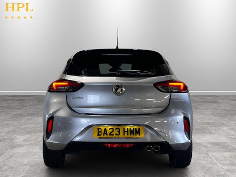 Vauxhall Corsa 1.2 Turbo Ultimate Hatchback 5dr Petrol Auto Euro 6 (s/s) (130 ps) 6
