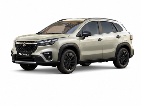 Suzuki S-Cross 1.4 BoosterJet Hybrid Kuro AllGrip Auto 1