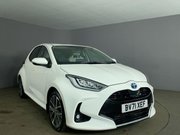 Toyota Yaris 1.5 VVT-h Excel Hatchback 5dr Petrol Hybrid E-CVT Euro 6 (s/s) (116 ps) Air 1