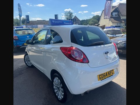Ford Ka 1.2 Zetec Euro 5 (s/s) 3dr 5