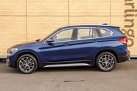 BMW X1 SDRIVE20I XLINE 9