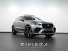Jaguar F-Pace 5.0 P550 V8 SVR SUV 5dr Petrol Quickshift AWD Euro 6 (s/s) (550 ps)