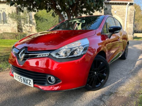 Renault Clio DYNAMIQUE S NAV TCE 13