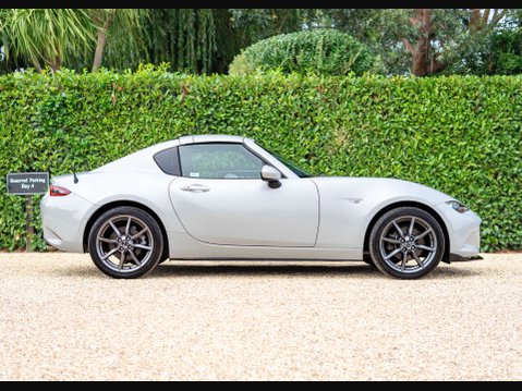 Mazda MX-5 2.0 MX-5 RF Sport Nav 2dr 7
