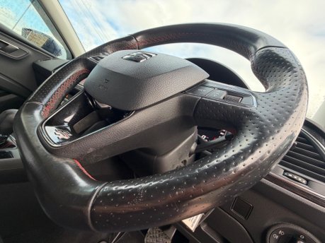 SEAT Leon TSI FR SPORT DSG 18