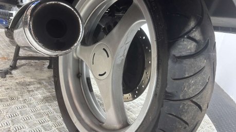 BMW R1100 RT 1996 62K PROJECT TOURER SPARES OR REPAIR 1100CC COMMUTER 7